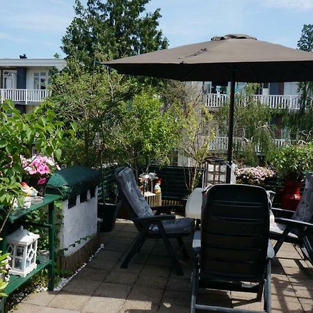 Amsterdam Roof Terrace B&B 외부 사진