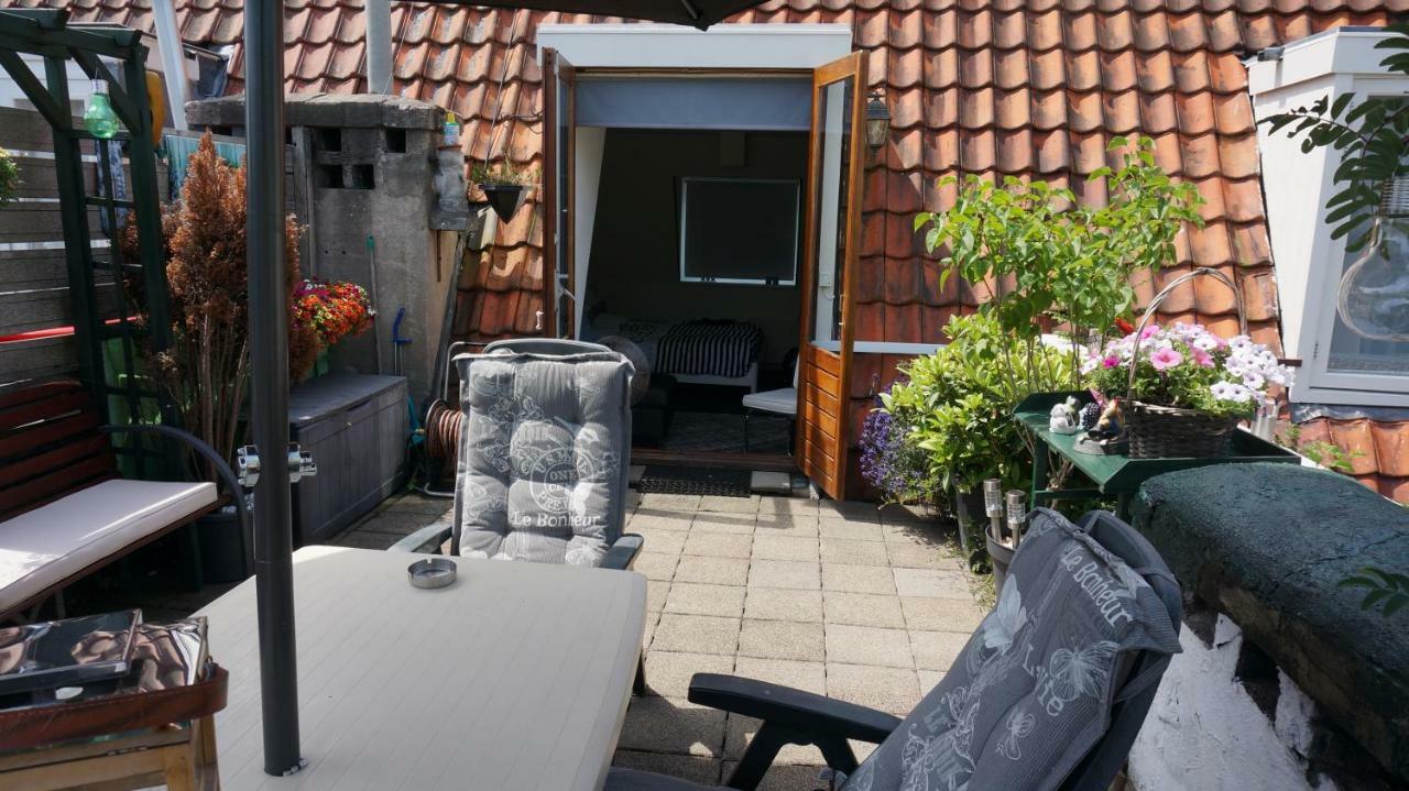 Amsterdam Roof Terrace B&B 외부 사진